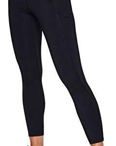 RBX Active High Waisted Squat Proof Workout Yoga Leggings with Pockets for Women