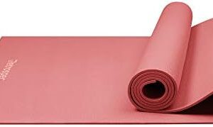 yoga mat thick