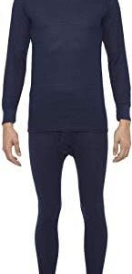 Rocky Thermal Underwear for Men Waffle Thermals Men's Base Layer Long John Set