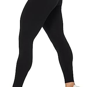 Sunzel Nunaked Workout Leggings for Women, Tummy Control Compression Workout Gym Yoga