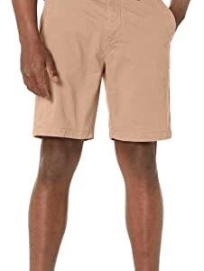 Tommy Hilfiger Men's Casual Stretch 9” Inseam Chino Shorts