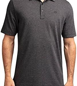 TravisMathew Men's The Zinna Polo