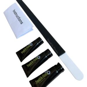 Treadmill Lubrication Kit - 3 Lube Applications - 22" Applicator Wand - Instructions