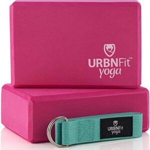 yoga blocks