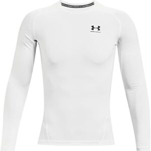 Under Armour Men's HeatGear Compression Long-Sleeve T-Shirt