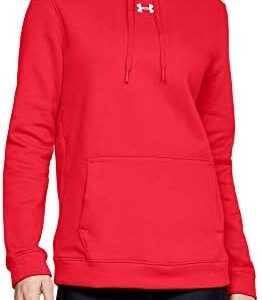 Under Armour Women's Hustle Fleece Hoodie