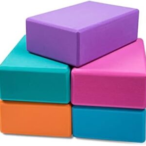 yoga blocks