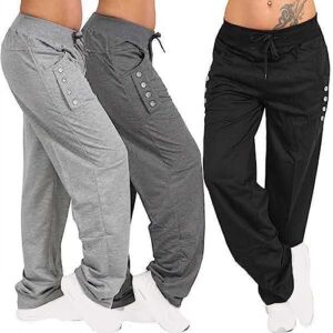 yoga pants with pockets for women