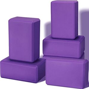 yoga blocks