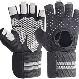 Workout Gloves for Men Workout Gloves Women, Weight Lifting Gloves Gym Gloves for Men, Exercise Gloves Work Out Gloves Weightlifting Gloves Gym Accessories for Men