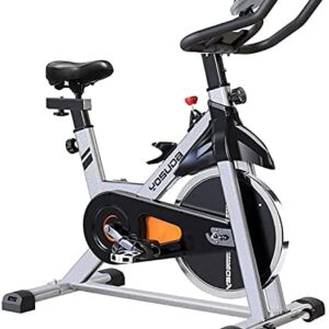 YOSUDA Indoor Cycling Bike/Magnetic Stationary Bike - Cycle Bike with Ipad Mount & Comfortable Seat Cushion