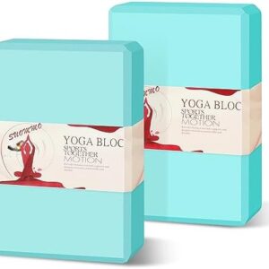 yoga blocks