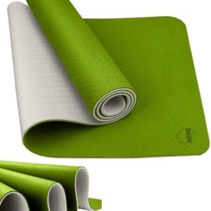 yoga mat thick