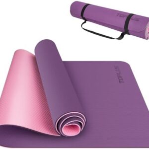 yoga mat thick