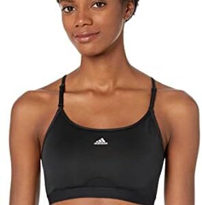 adidas Women's Training Light Support Good Level Bra Padded