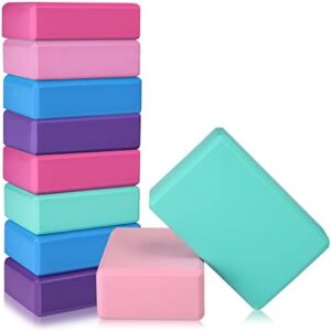 yoga blocks