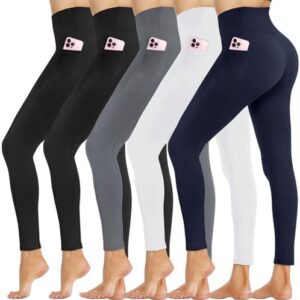 yoga pants with pockets for women