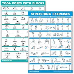 yoga blocks