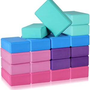 yoga blocks