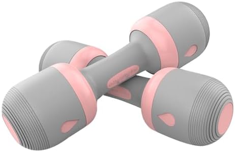 Adjustable Dumbbell Set,Adjustable Dumbbell For Home Fitness,Yoga Dumbbell For Women,Adjustable Weight Dumbbell,Workout Equipment,Exercise Equipment，Home Gym,Weight Set