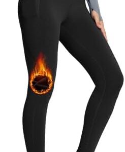 yoga pants with pockets for women