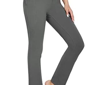 yoga pants with pockets for women