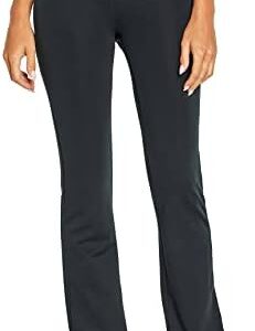 Bally Total Fitness Women's Colorblock High Rise Flare Pant