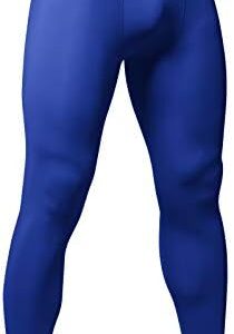 CHAMPRO Polyester/Spandex Compression Tights, Adult