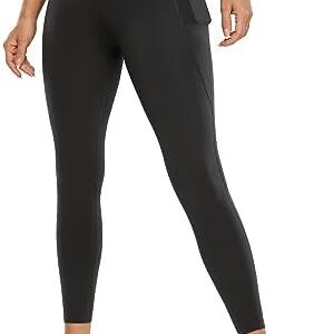 yoga pants with pockets for women