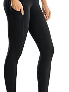 yoga pants with pockets for women