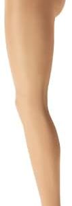 Capezio Women's Hold & Stretch Footed Tight