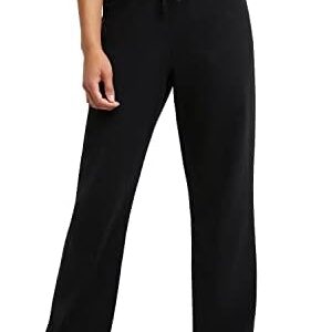 Champion Women's Pants, Jersey Pants, Lightweight, Comfortable Lounge Pants for Women, 31.5"