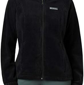 Columbia Women's Benton Springs Full Zip