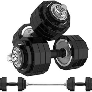 Dumbbell Dumbbells Electroplated Dumbbell Home Fitness Equipment Dumbbells Set Weight Adjustable Dumbbell Men's Dumbbells Barbell Set Dumbbell for Home Gym