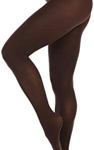 EVERSWE Women's 80 Den Soft Opaque Tights, Women's Tights