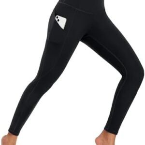 yoga pants with pockets for women