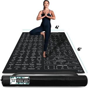 yoga mats for home workout