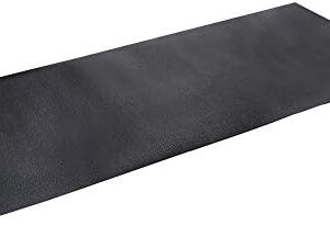 F2C 8'x3' High Density Treadmill Mat Fitness Equipment Mat Large Floor Protective Mat Home Gym