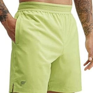 Fabletics Men's The Fundamental Short, Workout, Running, Training, Gym, Yoga, Ultra Lightweight, Athletic