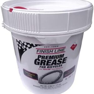 Finish Line Ceramic Technology Grease Tub 4 lb