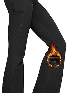 yoga pants with pockets for women