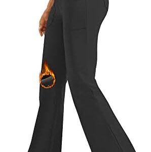 yoga pants with pockets for women