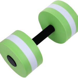 HAPINARY 1pc Floating Dumbbell Eva Exercise Dumbbell Aquatic Barbells Pool Dumbbell Men Yoga Tools Aquatic