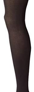 HUE Graduated Compression Opaque Tights Non-Control Top