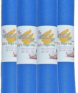 yoga mat thick