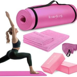 yoga blocks