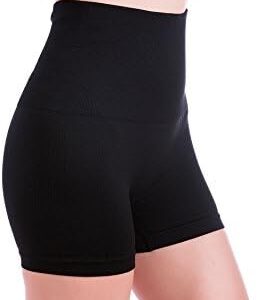 Homma Women Tummy Control Workout Shorts High Waist Activewear Biker Shorts Fitness Seamless Yoga Shorts