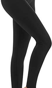 IUGA High Waisted Leggings for Women Workout Leggings with Inner Pocket Yoga Pants for Women