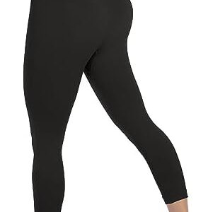 JOYSHAPER Shapewear Leggings Tummy Control High Waisted Compression Legging Tights Butt Lifting Yogs Pants