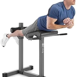 Marcy Adjustable Hyper Extension Bench